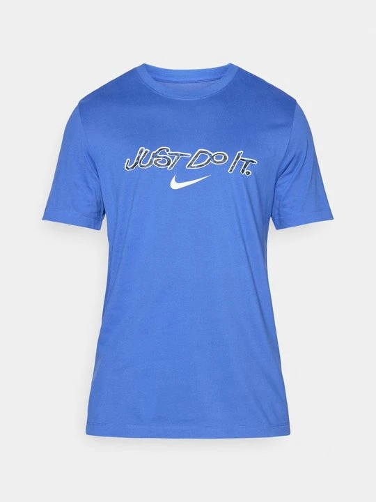 Zdjęcie produktu Koszulka sportowa Nike granatowy