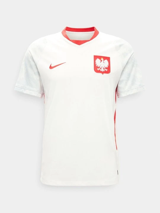 Zdjęcie produktu Koszulka reprezentacji Nike biały