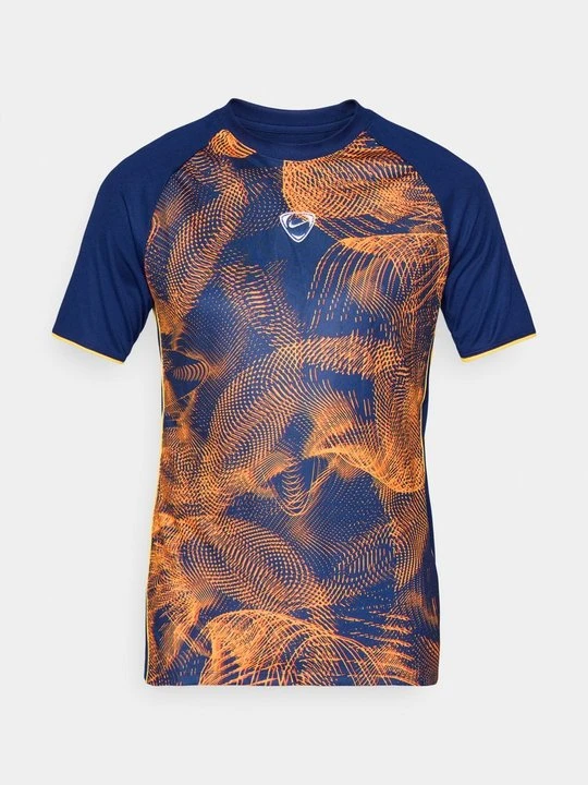 Zdjęcie produktu Koszulka sportowa Nike niebieski