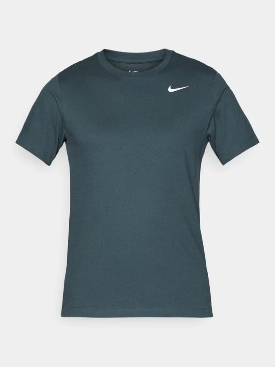 Zdjęcie produktu Koszulka sportowa Nike ciemnozielony