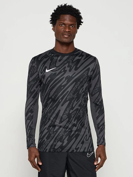 Zdjęcie produktu Koszulka bramkarska Nike czarny