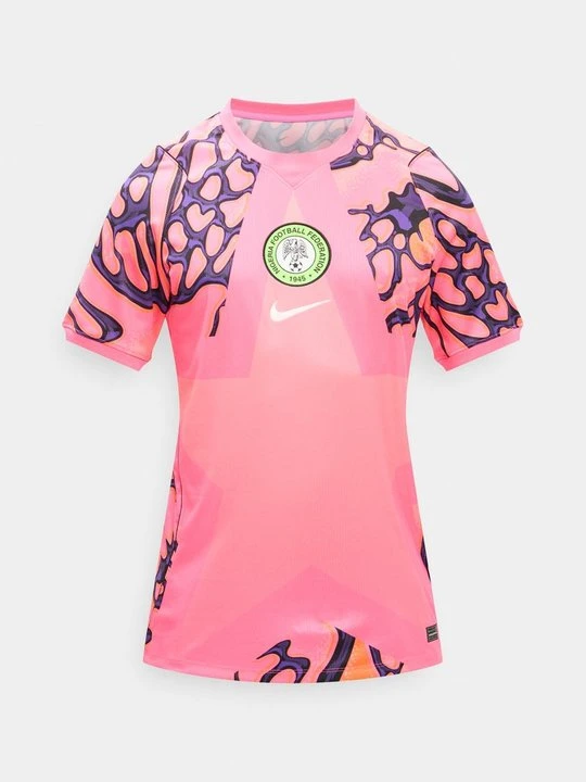Zdjęcie produktu Koszulka reprezentacji Nike liliowy
