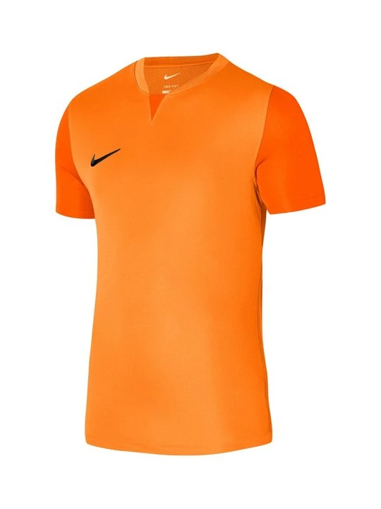 Zdjęcie produktu Koszulka sportowa Nike pomarańczowy
