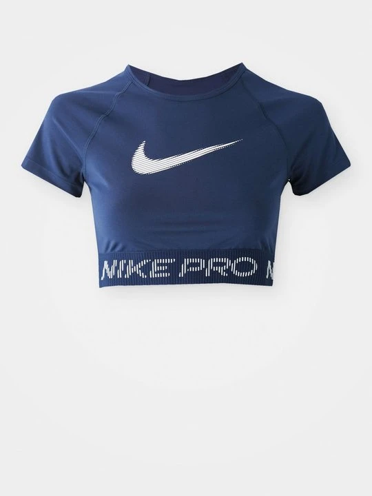 Zdjęcie produktu Koszulka sportowa Nike granatowy