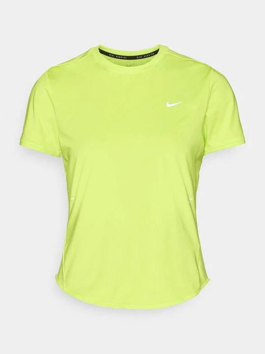 Zdjęcie produktu Koszulka sportowa Nike żółty neon