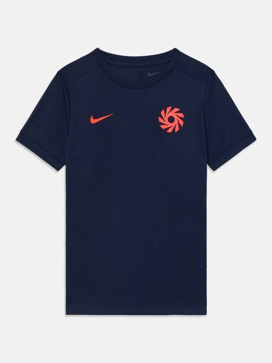Zdjęcie produktu Koszulka sportowa Nike granatowy