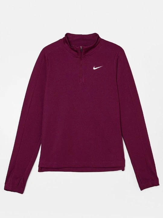 Zdjęcie produktu Koszulka sportowa Nike bordowy