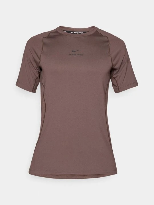Zdjęcie produktu Koszulka sportowa Nike ciemnobrązowy