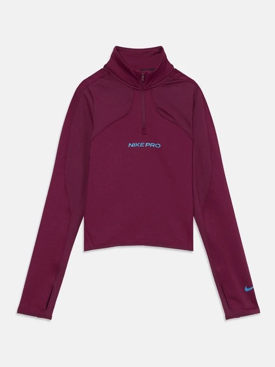 Zdjęcie produktu Koszulka sportowa Nike bordowy