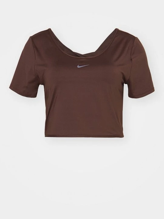 Zdjęcie produktu Koszulka sportowa Nike brązowy