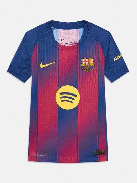 Zdjęcie produktu Koszulka sportowa Nike niebieski