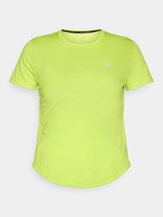 Zdjęcie produktu Koszulka sportowa Nike żółty neon