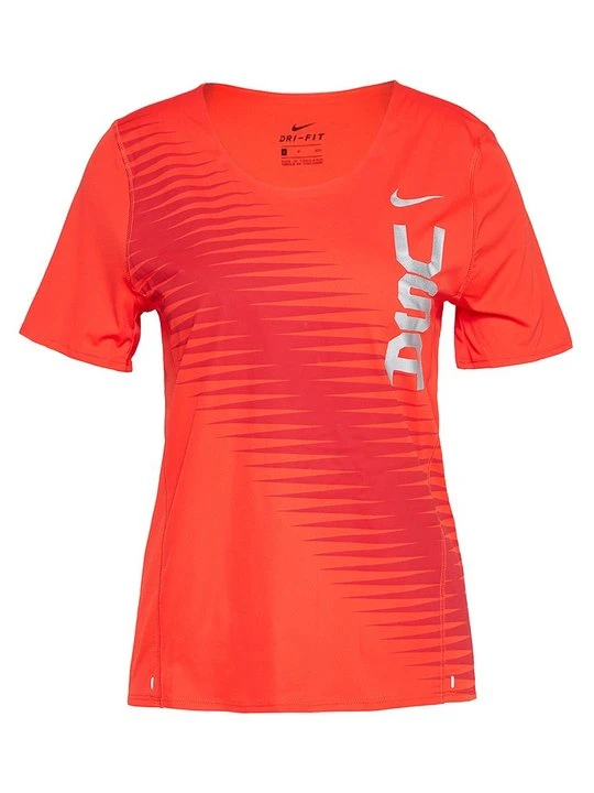 Zdjęcie produktu Koszulka sportowa Nike czerwony