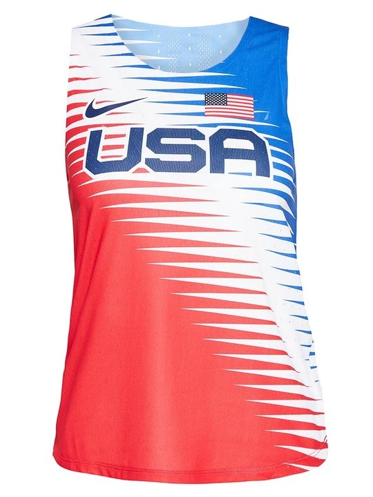 Zdjęcie produktu Koszulka sportowa Nike czerwony