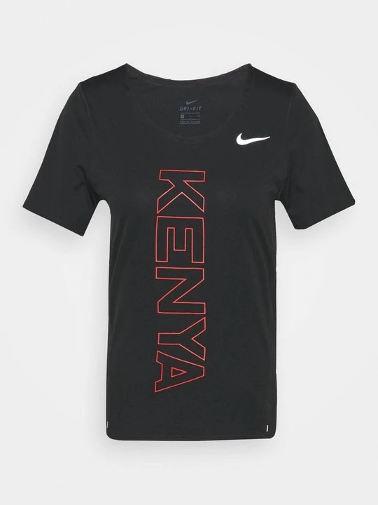 Zdjęcie produktu Koszulka sportowa Nike czarny