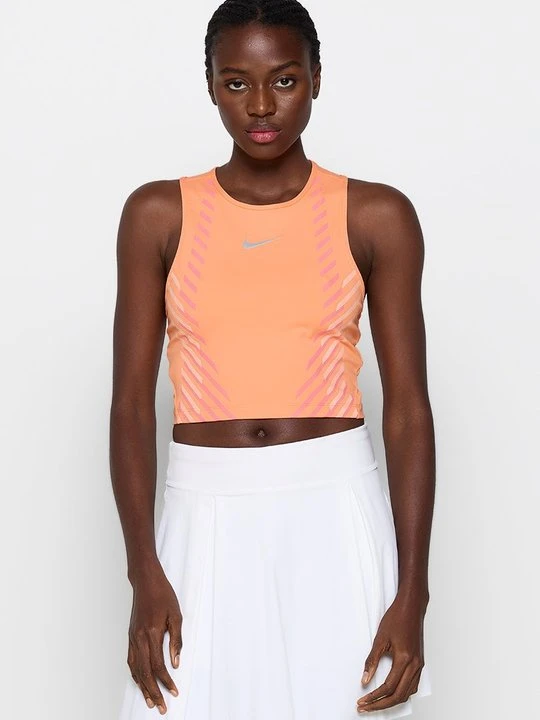 Zdjęcie produktu Koszulka sportowa Nike pomarańczowy