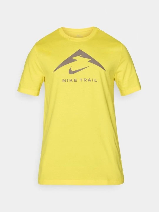 Zdjęcie produktu Koszulka sportowa Nike żółty