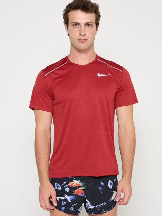 Zdjęcie produktu Koszulka sportowa Nike czerwony