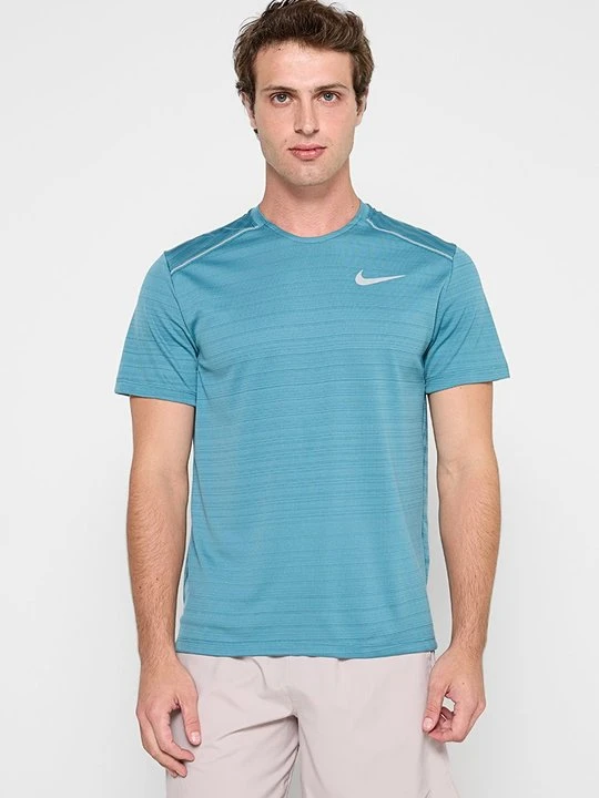 Zdjęcie produktu Koszulka sportowa Nike petrol