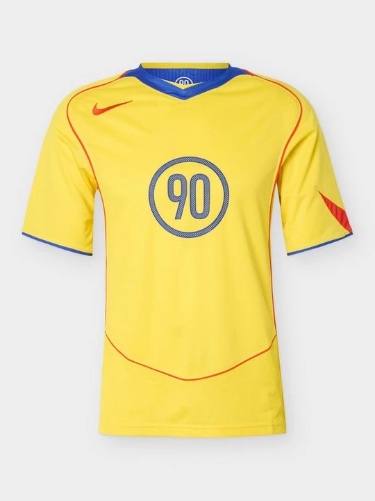 Zdjęcie produktu Koszulka sportowa Nike żółty