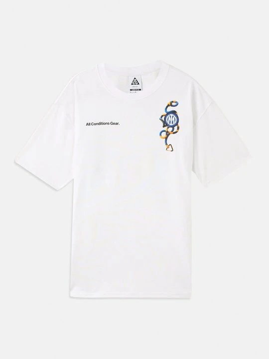 Zdjęcie produktu Koszulka sportowa Nike biały