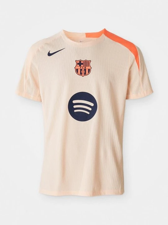 Zdjęcie produktu Koszulka sportowa Nike pomarańczowy