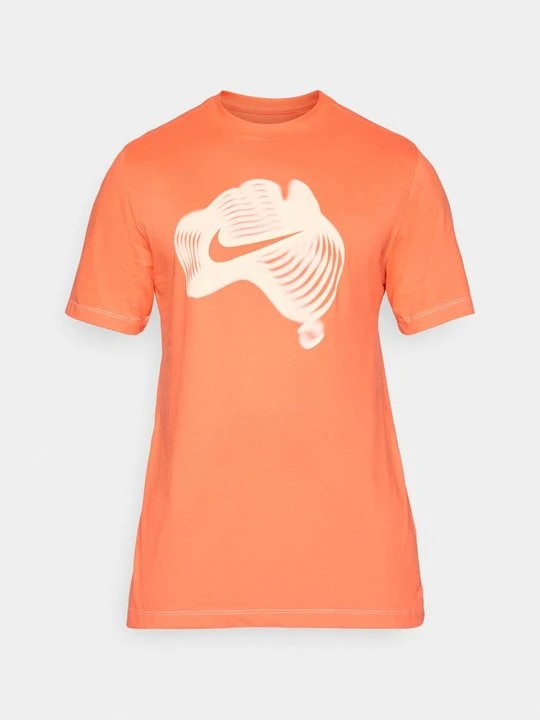 Zdjęcie produktu Koszulka sportowa Nike pomarańczowy