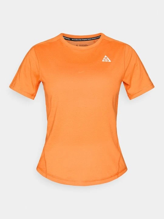 Zdjęcie produktu Koszulka sportowa Nike pomarańczowy