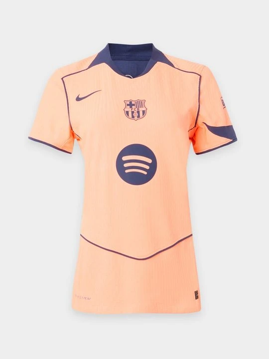 Zdjęcie produktu Koszulka sportowa Nike pomarańczowy