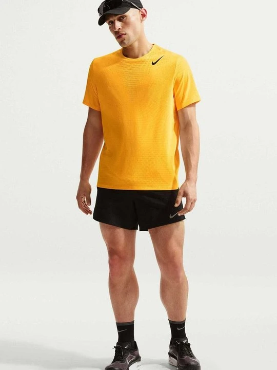 Zdjęcie produktu Koszulka sportowa Nike pomarańczowy