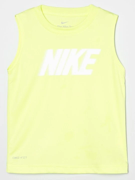 Zdjęcie produktu Koszulka sportowa Nike żółty