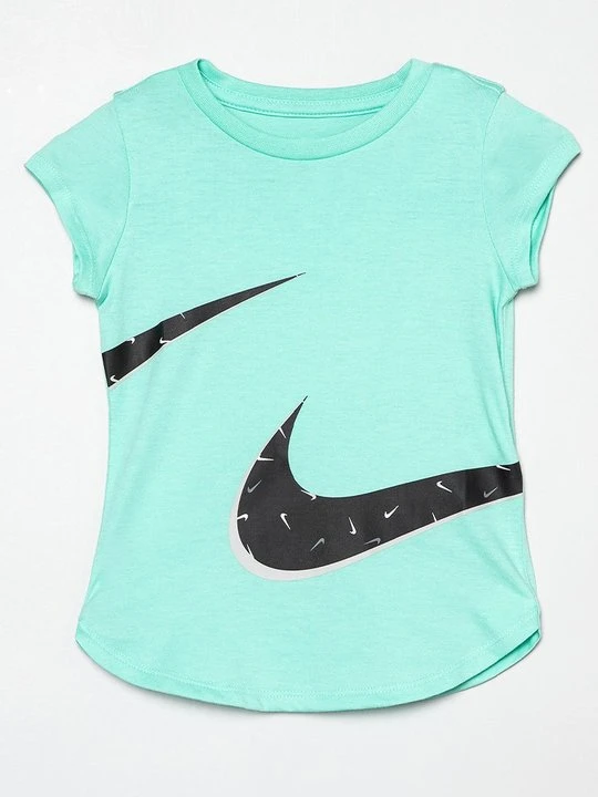 Zdjęcie produktu Koszulka sportowa Nike turkusowy
