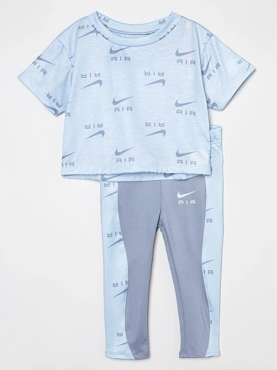 Zdjęcie produktu Koszulka sportowa Nike szary