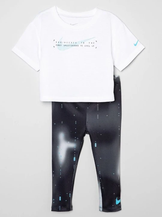 Zdjęcie produktu Koszulka sportowa Nike czarny