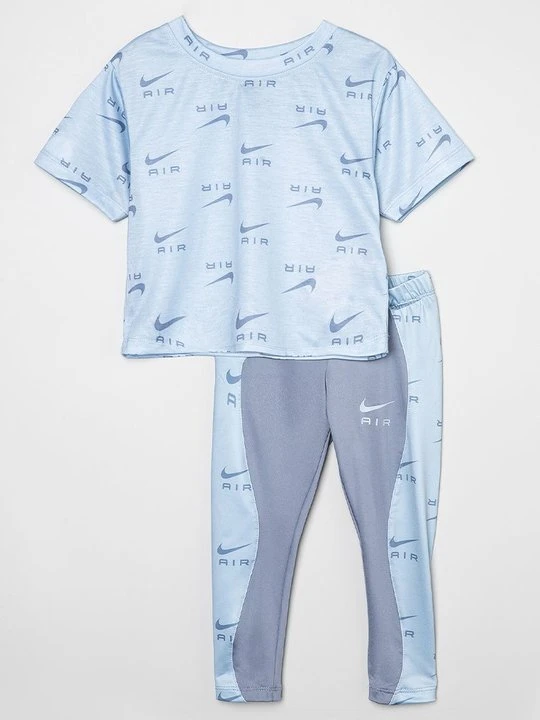 Zdjęcie produktu Koszulka sportowa Nike szary