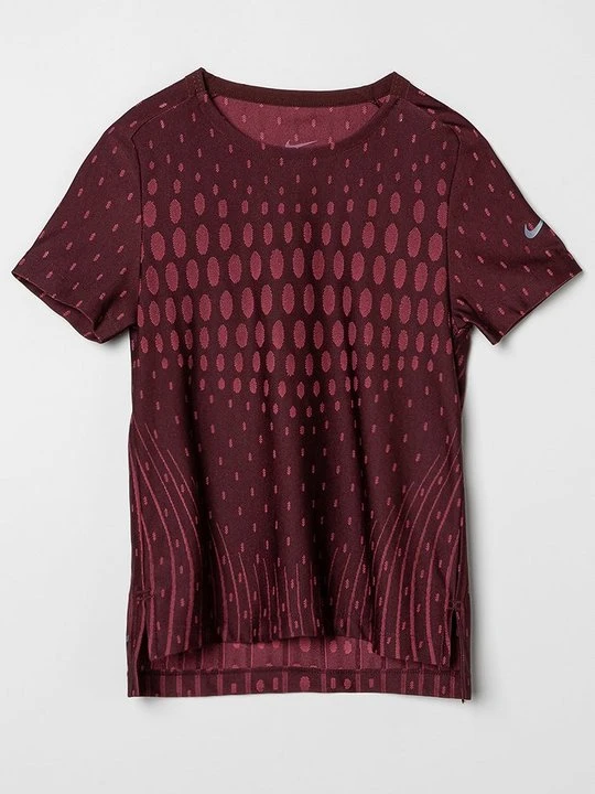 Zdjęcie produktu Koszulka sportowa Nike bordowy