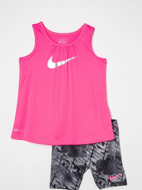 Zdjęcie produktu Koszulka sportowa Nike czarny