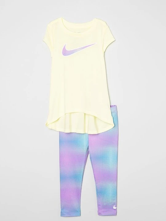 Zdjęcie produktu Koszulka sportowa Nike różowy