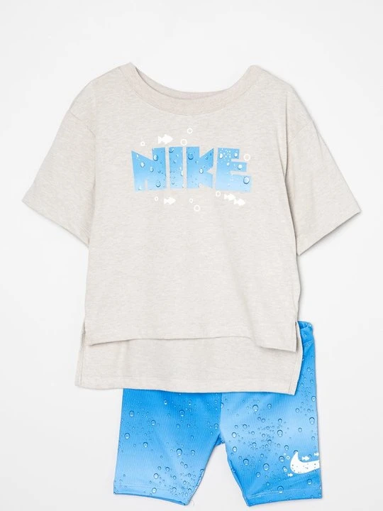 Zdjęcie produktu Koszulka sportowa Nike niebieski