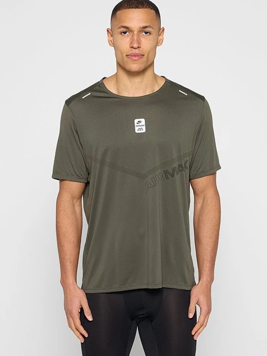Zdjęcie produktu Koszulka sportowa Nike khaki