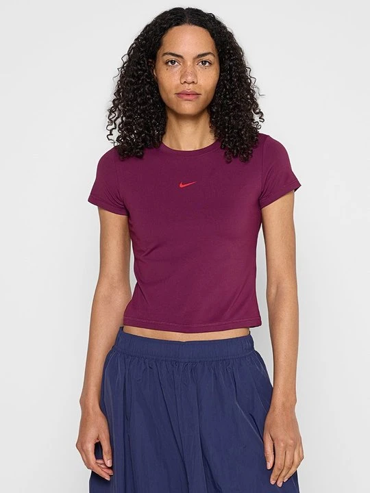 Zdjęcie produktu Koszulka sportowa Nike bordowy
