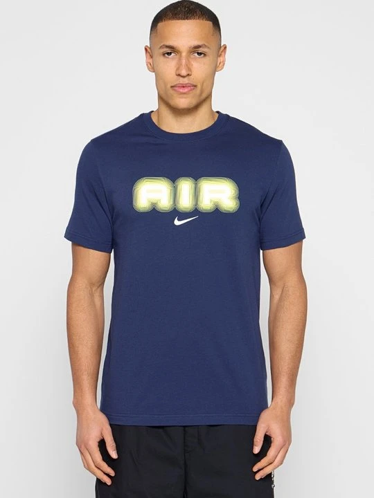 Zdjęcie produktu Koszulka sportowa Nike niebieski