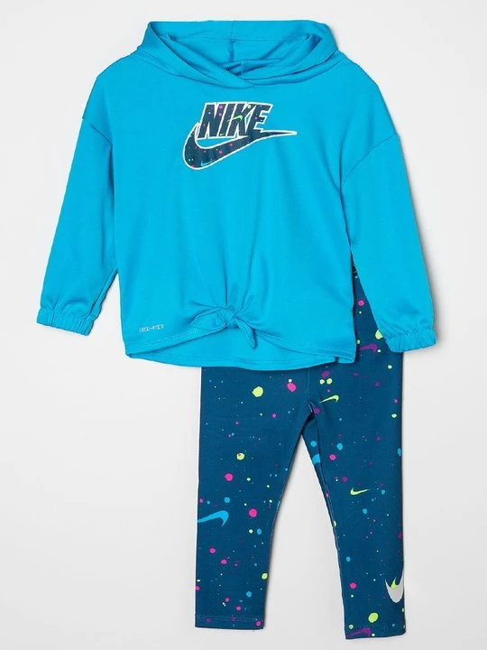 Zdjęcie produktu Koszulka sportowa Nike niebieski