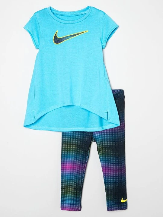 Zdjęcie produktu Koszulka sportowa Nike czarny