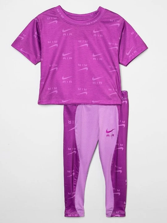 Zdjęcie produktu Koszulka sportowa Nike różowy