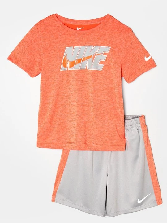 Zdjęcie produktu Koszulka sportowa Nike szary