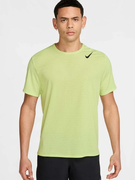 Zdjęcie produktu Koszulka sportowa Nike zielony neon