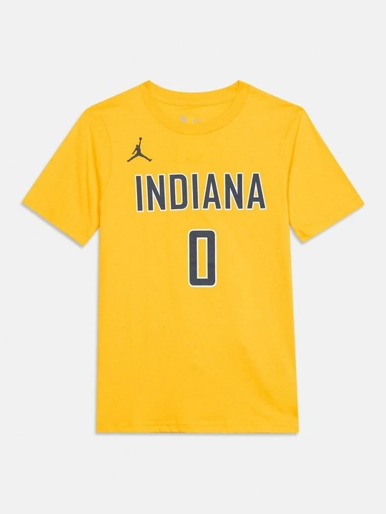 Zdjęcie produktu Koszulka sportowa Nike żółty