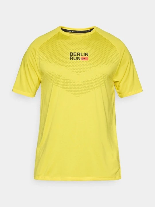 Zdjęcie produktu Koszulka sportowa Nike żółty