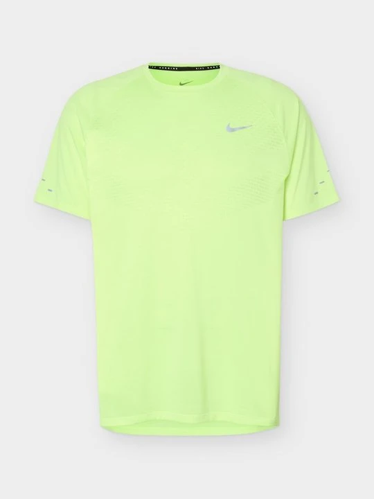 Zdjęcie produktu Koszulka sportowa Nike żółty neon